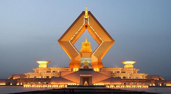 西安一日游_乾陵_法门寺考古精华游（A线）